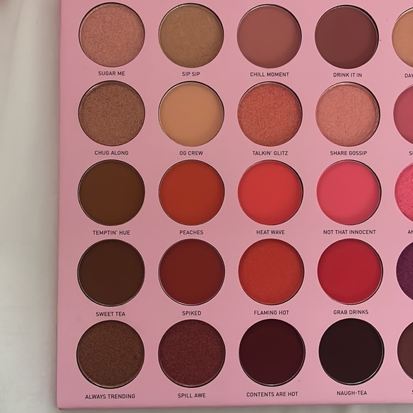 Morphe Sweetest Tea 35T - Picture 4 of 8
